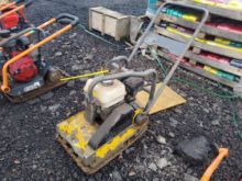 Placa de compactación Wacker Neuson