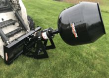 Premier Concrete Mixer