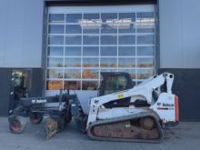 2011 Bobcat T870 - High