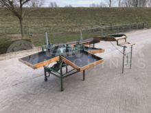 Greefa a3 sorting machine