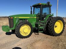 1998 John Deere 8400