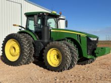 John Deere 8370R