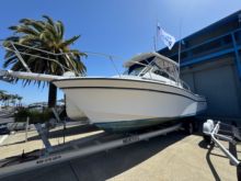 1990 Grady-White Marlin 280 |