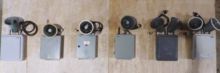 Intercom Speaker Set (6) Piece