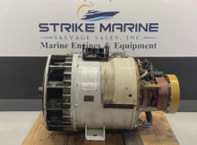 Caterpillar 3306, Generator Electrical End