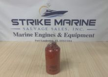Baldwin BF1350-SP, Fuel / Water