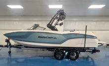 2026 MasterCraft NXT23