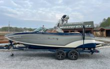 2021 MasterCraft XT22