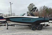2026 MasterCraft XT22