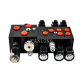 High Quality Forklift Part Multiway