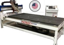FREEDOM MACHINE TOOL 4'x8'