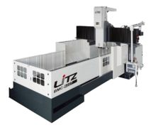 LITZ 龍門系列 龍門型綜合加工機