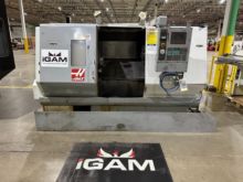 2005 HAAS SL-30T CNC LATHE