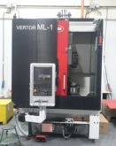 2018 WEISSER VERTOR ML-1L CNC