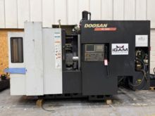 2013 DOOSAN HC 400 CNC