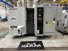 2012 MORI SEIKI NHX4000 CNC