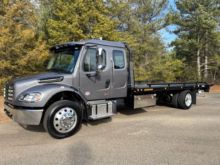 2026 FREIGHTLINER M2 EXT CAB