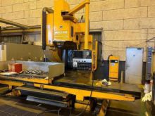 Fresadora CNC Mazak Powercenter V-20