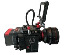 Red Gemini Camera Package