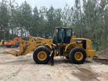 2014 Caterpillar 950H WHEEL LOADER