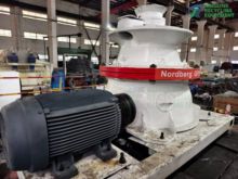 2009 メッツォ 中古オリジナル GP11F コーンクラッシャー