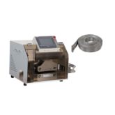 Automatic Pipe and Strap Cutting