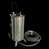 Sandblaster IBIX 40 H2O