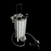 IBIX Twin Sandstrahler