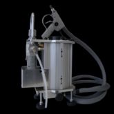 IBIX NANO 3 Dry Sandblaster