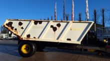 Fraser Dump trailer