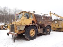 1985 CAT 769C Rigid Frame