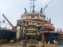 NOCRANE 3 Tons DECK CRANE