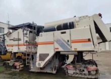 2017 Wirtgen W2000