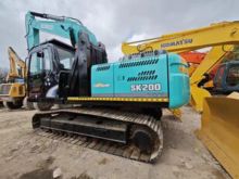 2021 Kobelco SK200-8