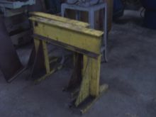 CONJUNTO DE CABALLETES EN VAISELAS