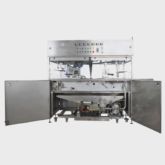Advanced Chocolate Enrober with Variable