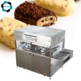 Advanced Enrober with Variable Speed