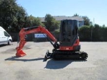 Used Zaxis 35U for sale. Hitachi equipment & more | Machinio