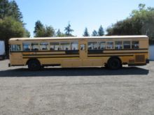 2010 BLUE BIRD 84-PASSENGER BUS