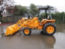 CASE 580D LOADER