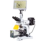 AmScope FM820 Series Upright Fluorescence