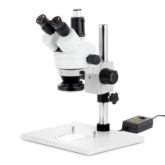 AmScope SM-1 Series Zoom Trinocular