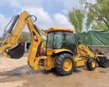 Cat 430f 420f Backhoe Loader