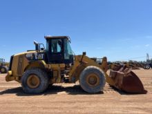 950K Front Loader
