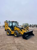 Backhoe 420E it