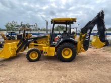 310SK Backhoe Loader