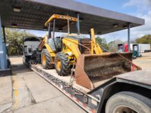 416D Backhoe Loader