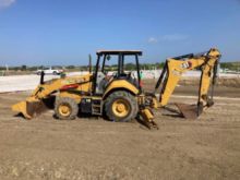 Caterpillar 416 Backhoe Loader