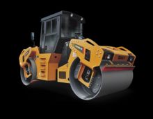 STR130C-8C Compactor