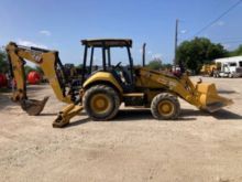 Caterpillar 416 Backhoe Loader